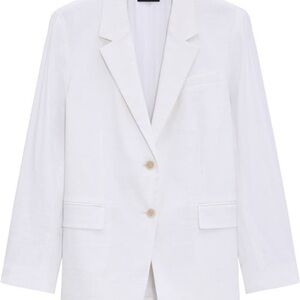 Linen Blend Blazer
Theory NWT